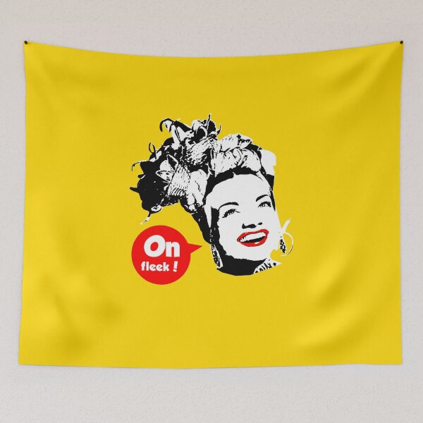 Item preview, On Fleek - Carmen Miranda designed and sold by GetUpCool.