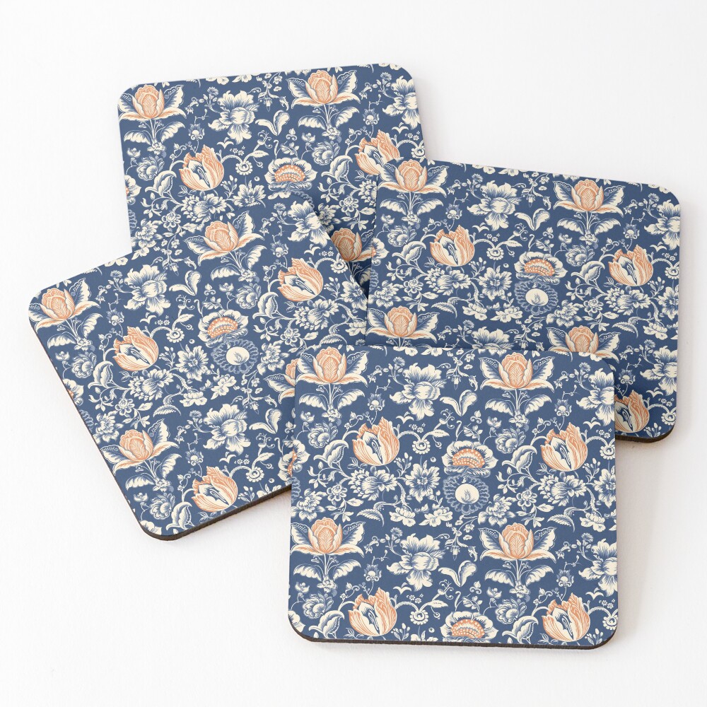 Item preview, Coasters (Set of 4) designed and sold by PixelPatchwork.