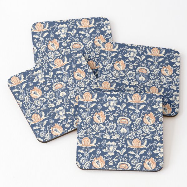 Item preview, Floral Splendor: Dutch Edition designed and sold by PixelPatchwork.