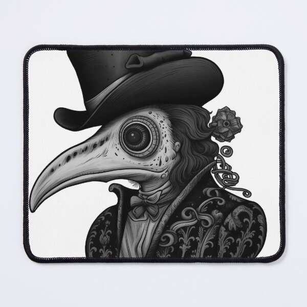 Item preview, Epic Victory Royale Pandemic Plague Doctor Bird Mask designed and sold by NapNapSleeper.