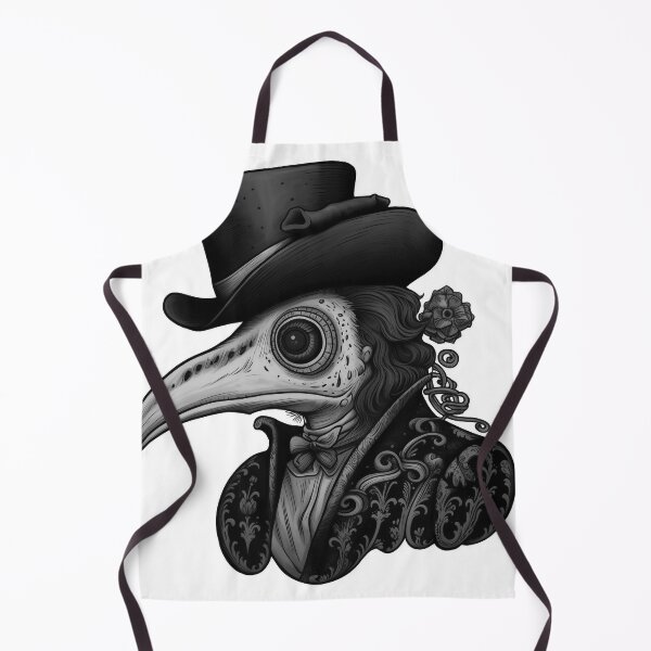 Item preview, Epic Victory Royale Pandemic Plague Doctor Bird Mask designed and sold by NapNapSleeper.