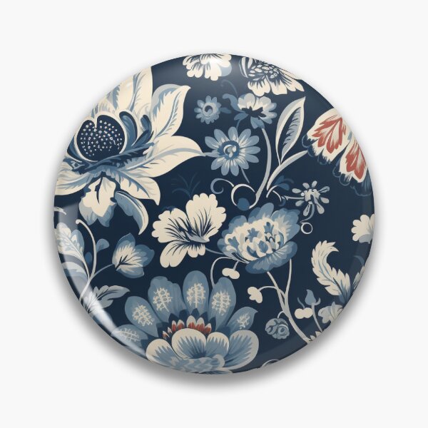 Item preview, Dutch Garden Elegance designed and sold by PixelPatchwork.