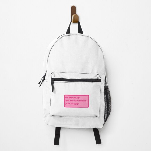 Item preview, do literally whatever makes you happy - y2k motivational quote designed and sold by MelioraGladys.