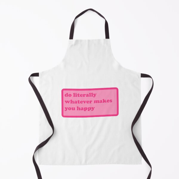 Item preview, do literally whatever makes you happy - y2k motivational quote designed and sold by MelioraGladys.