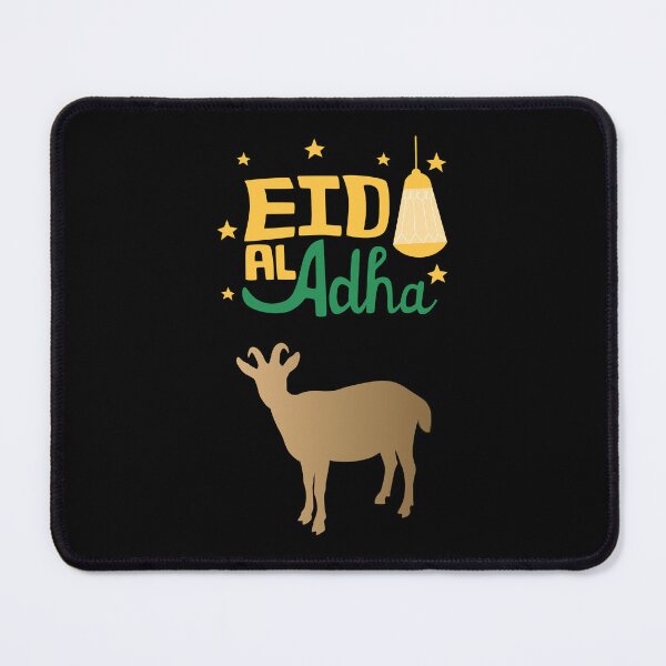 Item preview, Eid Al Adha Mubarak Muslims Sheep T-Shirt designed and sold by SESEBT.