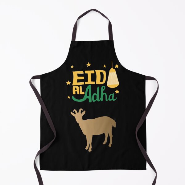 Item preview, Eid Al Adha Mubarak Muslims Sheep T-Shirt designed and sold by SESEBT.