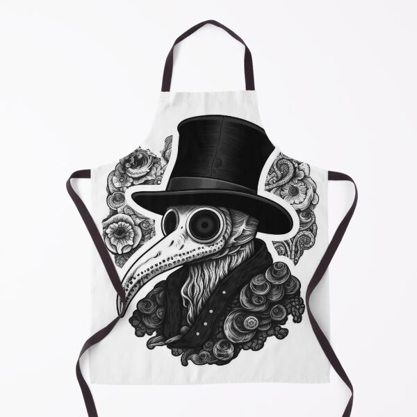 Item preview, Pandemic Plague Doctor Bird Mask designed and sold by NapNapSleeper.