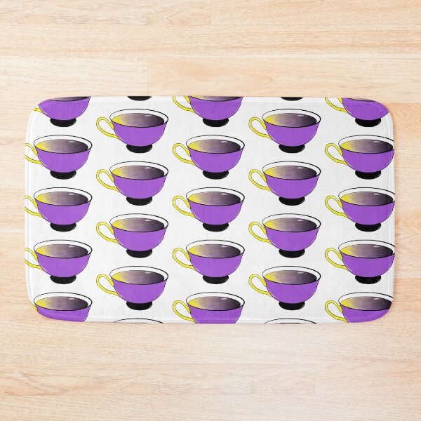 Item preview, Non-binary tea designed and sold by NatMorozov.