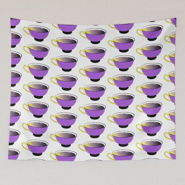 Item preview, Non-binary tea designed and sold by NatMorozov.