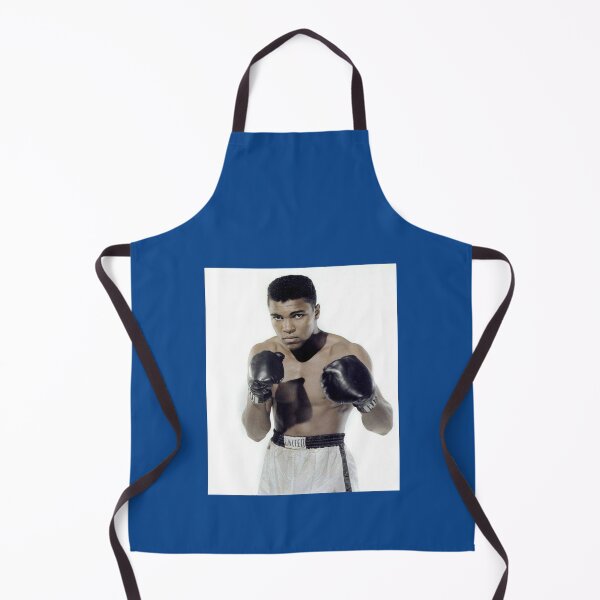 Item preview, muhammad ali Fitted  designed and sold by AprikoByA456.