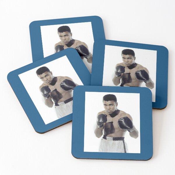 Item preview, muhammad ali Fitted  designed and sold by AprikoByA456.