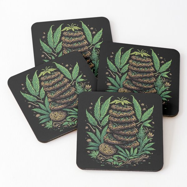 Item preview, Cookies with cannabis designed and sold by ZirumsGarden.