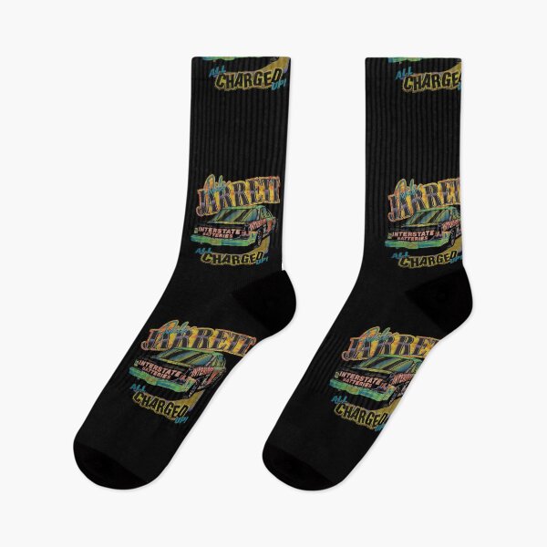 Item preview, Dale Jarrett NASCAR Vintage designed and sold by MainEventMedia.