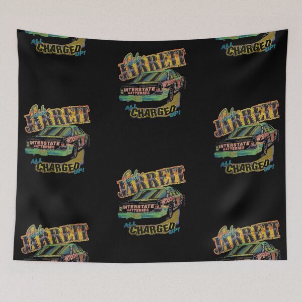 Item preview, Dale Jarrett NASCAR Vintage designed and sold by MainEventMedia.