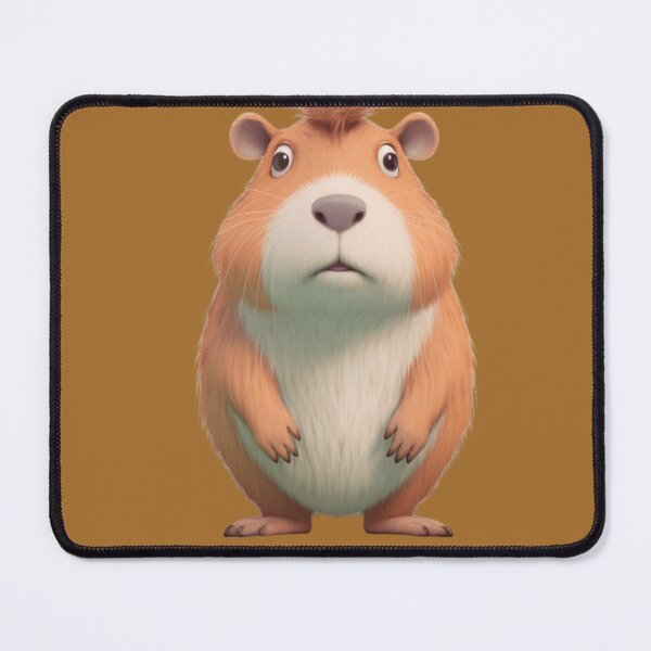 Item preview, capybara designed and sold by DigitalPixelize.