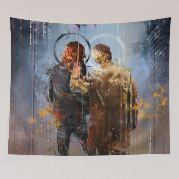Item preview, Under the brolly designed and sold by Wisesnail.