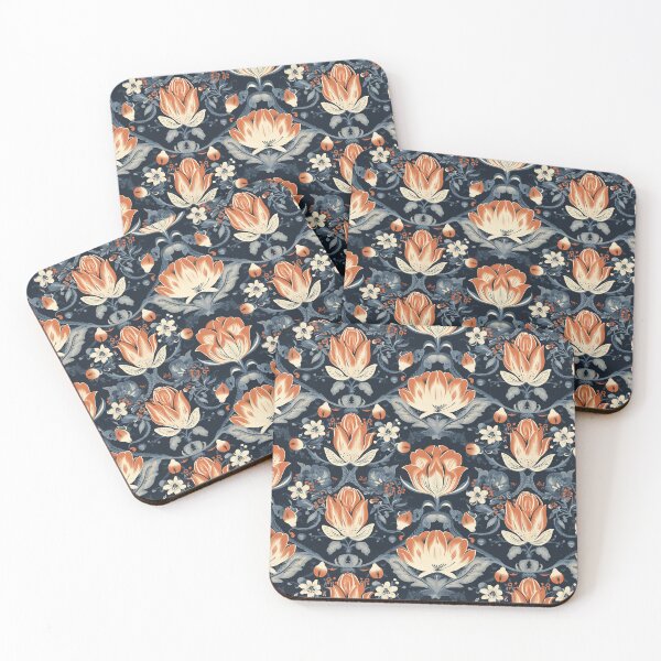 Item preview, Tulip Tapestry of the Netherlands designed and sold by PixelPatchwork.