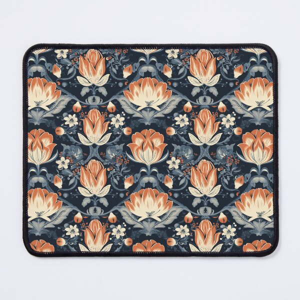 Item preview, Tulip Tapestry of the Netherlands designed and sold by PixelPatchwork.