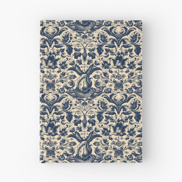 Item preview, Golden Age Flourish: Dutch Elegance designed and sold by PixelPatchwork.