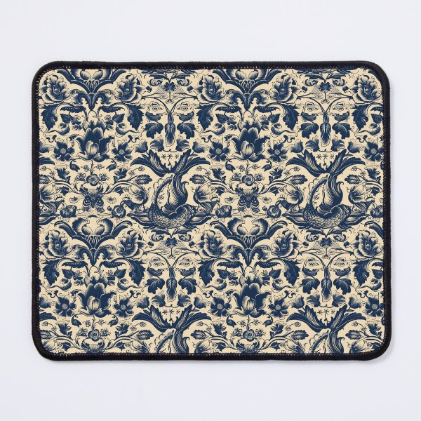Item preview, Golden Age Flourish: Dutch Elegance designed and sold by PixelPatchwork.