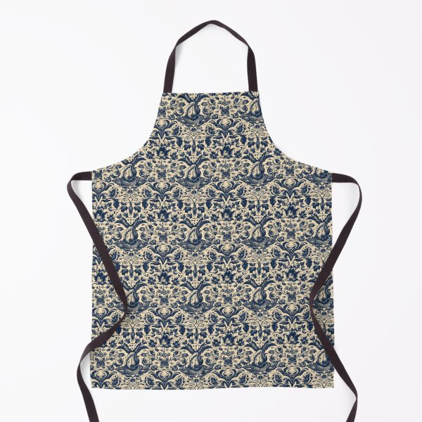 Item preview, Golden Age Flourish: Dutch Elegance designed and sold by PixelPatchwork.