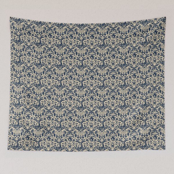 Item preview, Golden Age Flourish: Dutch Elegance designed and sold by PixelPatchwork.
