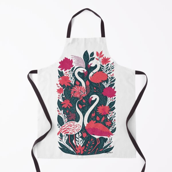 Item preview, Flamingo design 01 designed and sold by KovacsDesign.