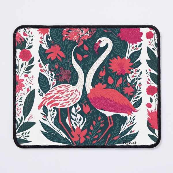 Item preview, Flamingo design 01 designed and sold by KovacsDesign.