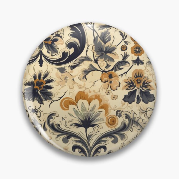 Item preview, Golden Age Heritage: Dutch Treasures designed and sold by PixelPatchwork.