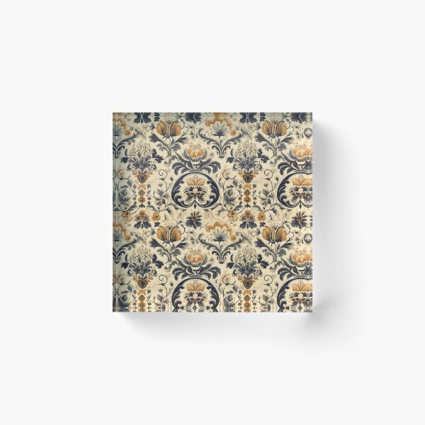 Item preview, Golden Age Heritage: Dutch Treasures designed and sold by PixelPatchwork.