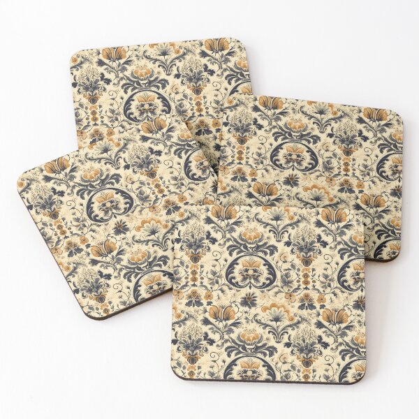 Item preview, Golden Age Heritage: Dutch Treasures designed and sold by PixelPatchwork.