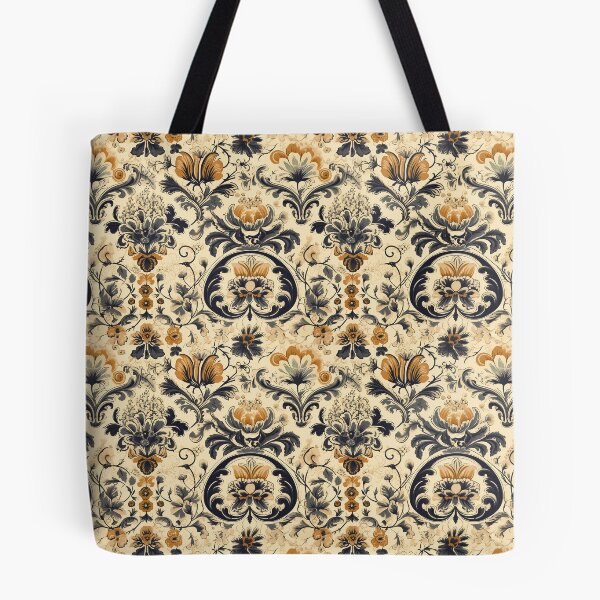 Item preview, Golden Age Heritage: Dutch Treasures designed and sold by PixelPatchwork.