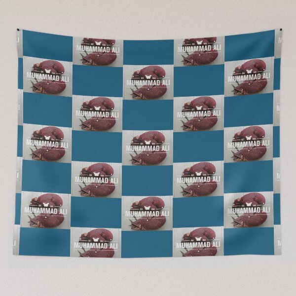 Item preview, muhammad ali (7) designed and sold by AprikoByA456.