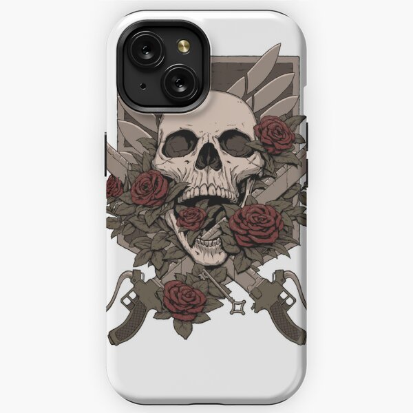  Dasmo Phone Case Attack On Titan Wings of Freedom