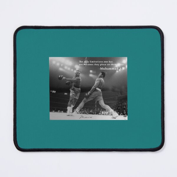 Item preview, Muhammad Ali (11) designed and sold by AprikoByA456.