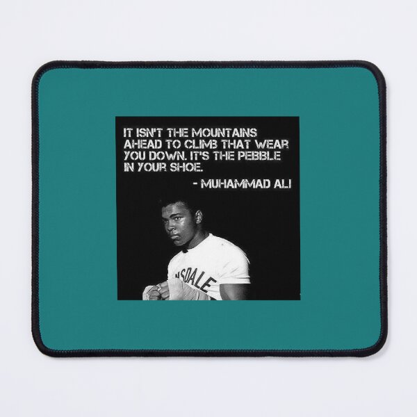 Item preview, muhammad ali quotes  designed and sold by AprikoByA456.