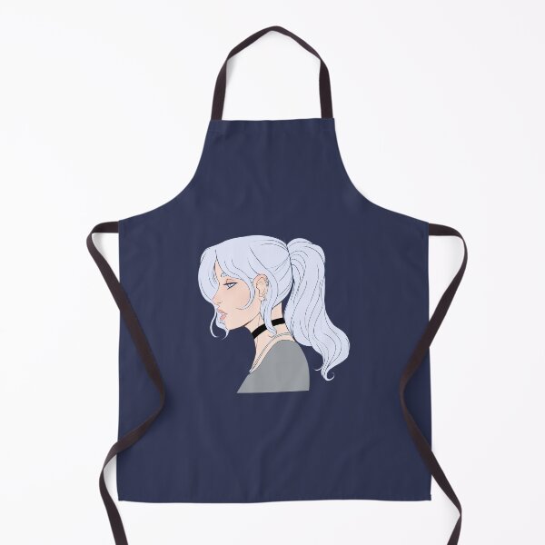 Item preview, Blue Haired Girl designed and sold by Echotone.