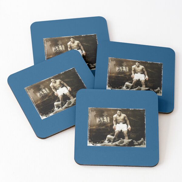 Item preview, muhammad ali(4) designed and sold by AprikoByA456.