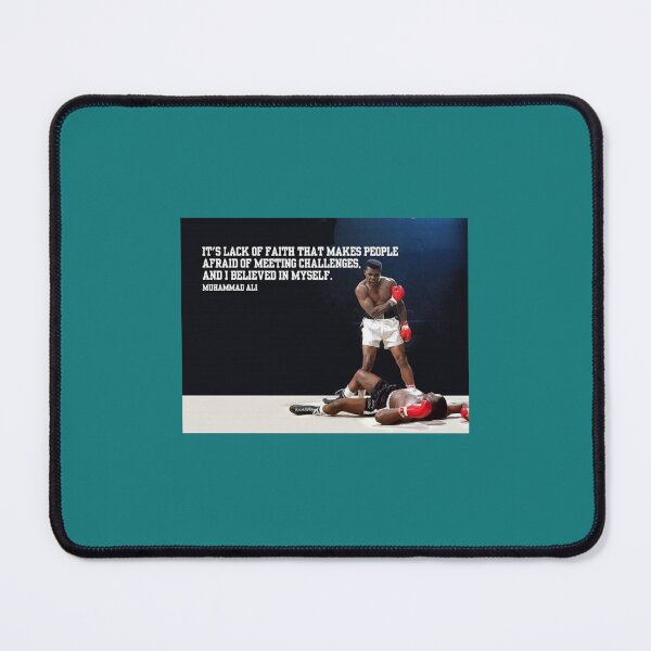 Item preview, muhammad ali designed and sold by AprikoByA456.