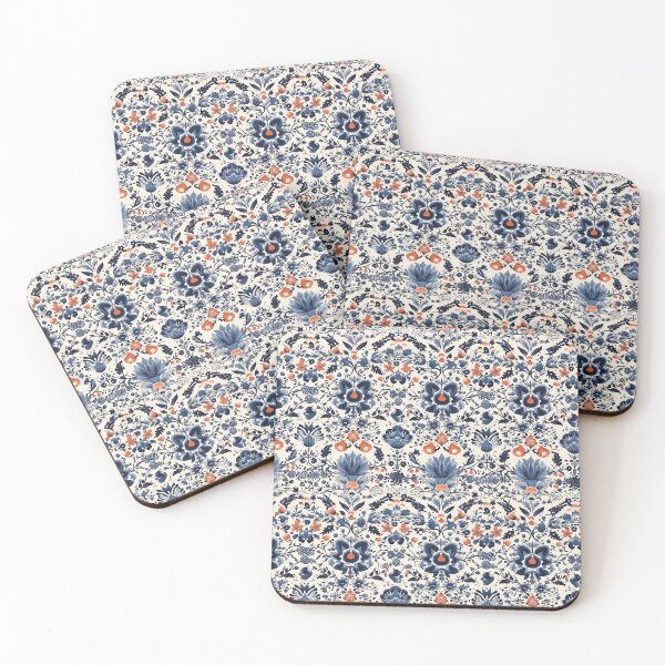 Item preview, Heritage Treasures: Dutch Delights designed and sold by PixelPatchwork.