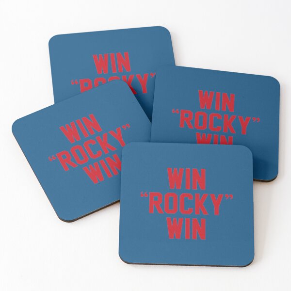 Item preview, Win Rocky Win designed and sold by AprikoByA456.