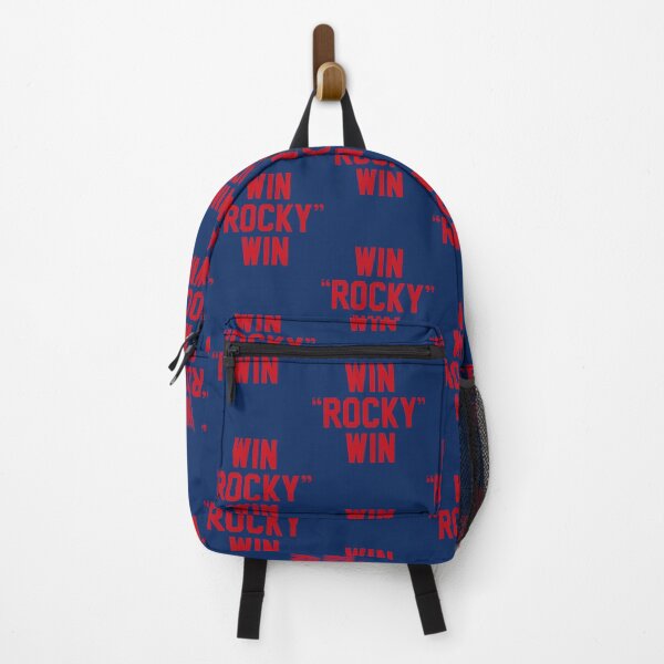 Item preview, Win Rocky Win designed and sold by AprikoByA456.