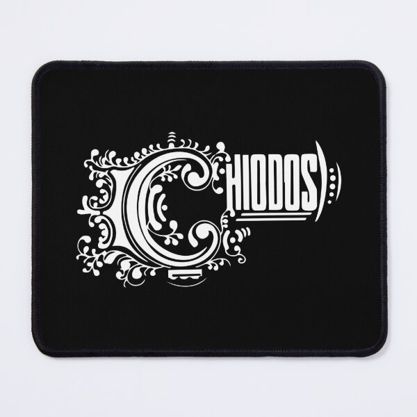 Item preview, Chiodos Band Fan-Made Logo designed and sold by SkullsAndShirts.