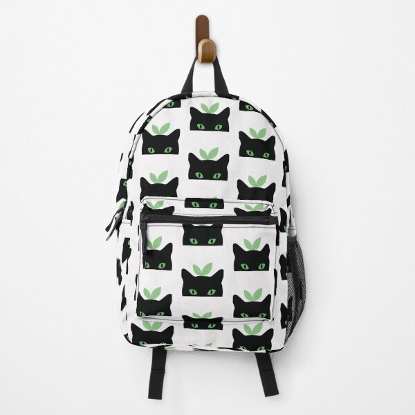 Item preview, sprout cat vinyl designed and sold by ZIZZO 22.