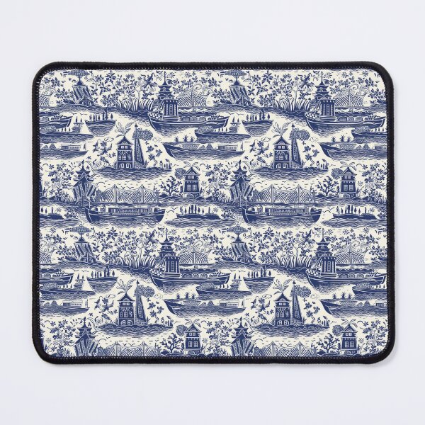 Item preview, Dutch Canal Serenade designed and sold by PixelPatchwork.