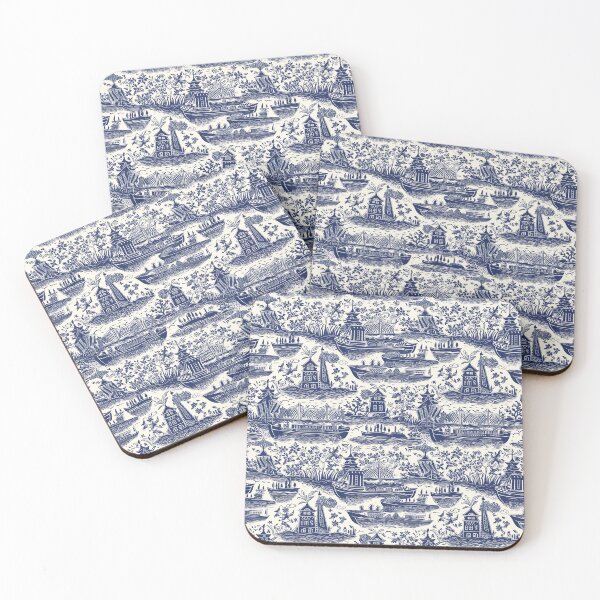 Item preview, Dutch Canal Serenade designed and sold by PixelPatchwork.