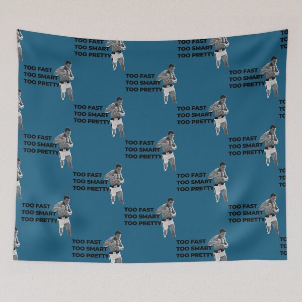 Item preview, Too Fast, Too Smart, Too Pretty.  designed and sold by AprikoByA456.