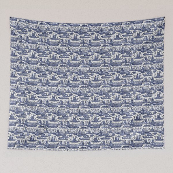 Item preview, Dutch Canal Serenade designed and sold by PixelPatchwork.