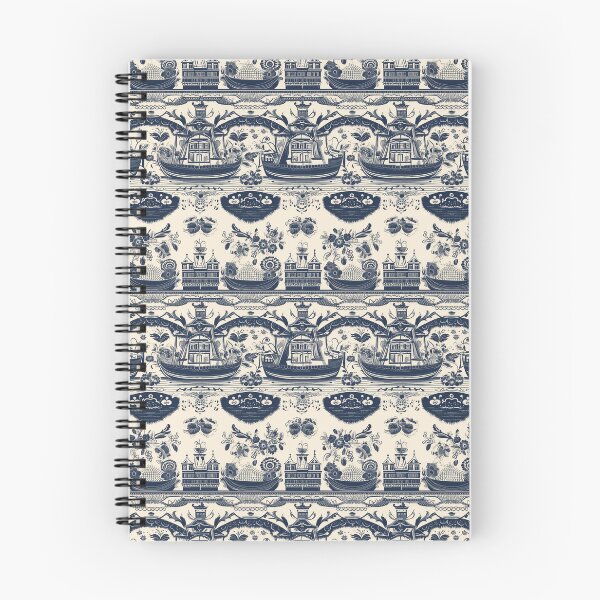 Item preview, Waterways of Holland designed and sold by PixelPatchwork.