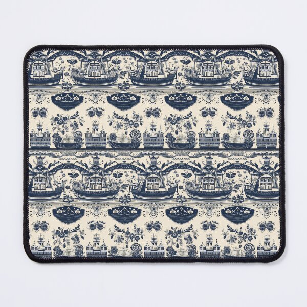 Item preview, Waterways of Holland designed and sold by PixelPatchwork.